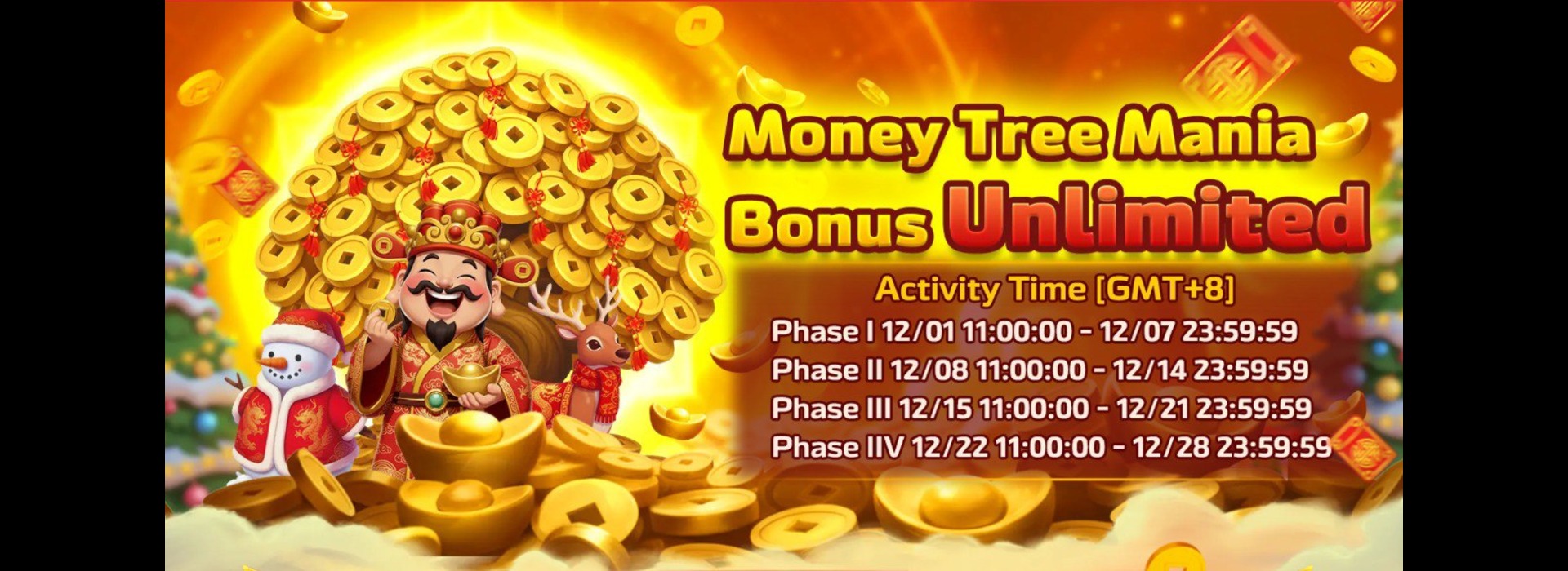 Fun Gaming: Crazy Money Tree